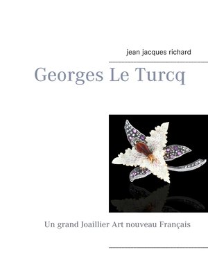cover image of Georges Le Turcq